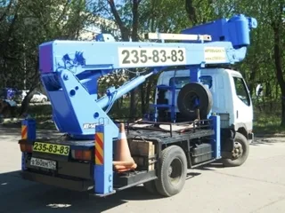 Автовышка 15 м — дополнительный ракурс 4