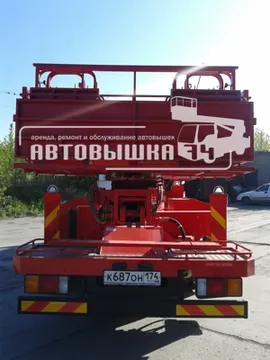 Автовышка 40 м — дополнительный ракурс 6